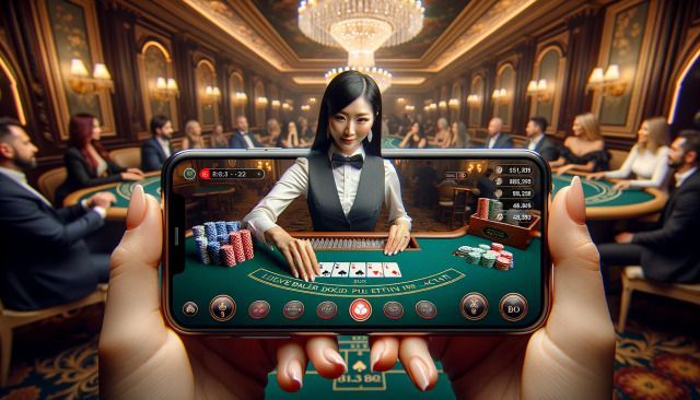 LeoVegas Casino پاکستان ریئل منی گیمز